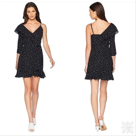 JACK by BB Dakota polkadot dress - Picture 2 of 8